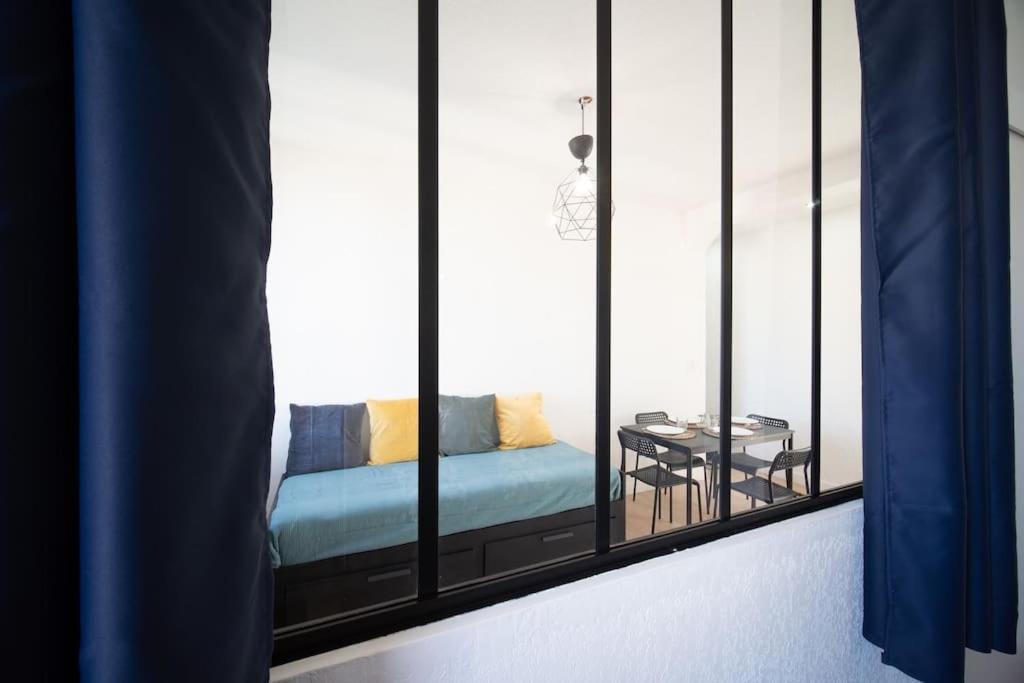 Fully Equipped Apartment Parc Longchamp Marseille Luaran gambar