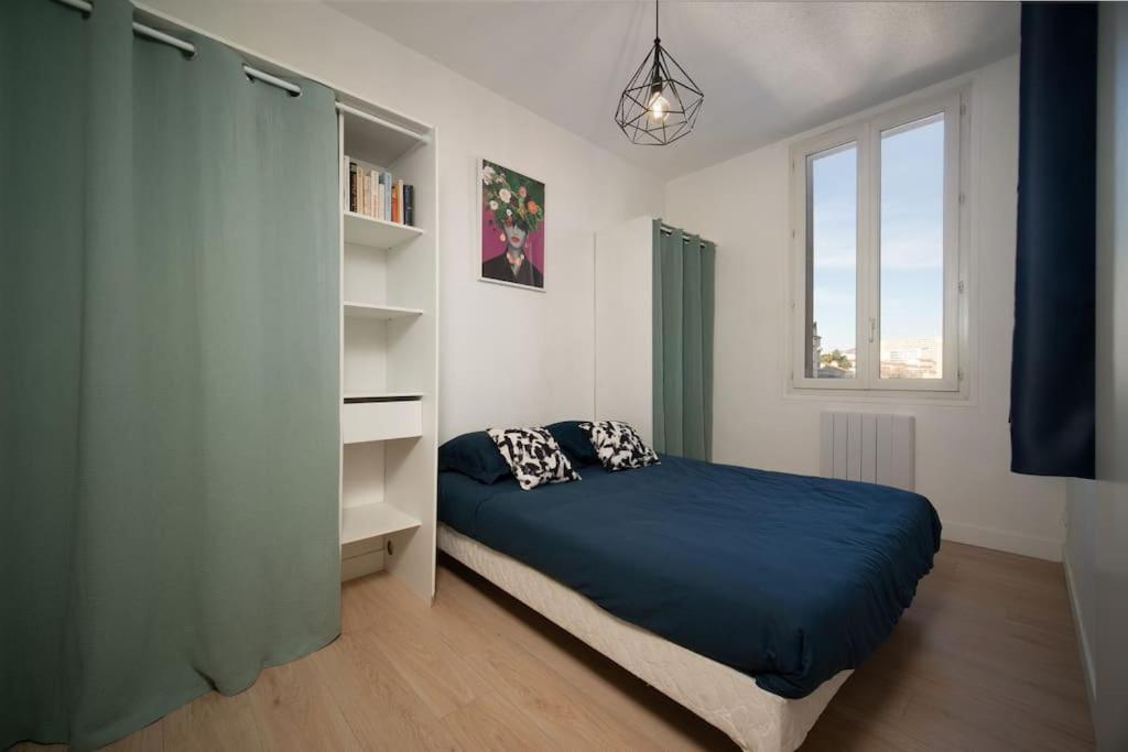 Fully Equipped Apartment Parc Longchamp Marseille Luaran gambar