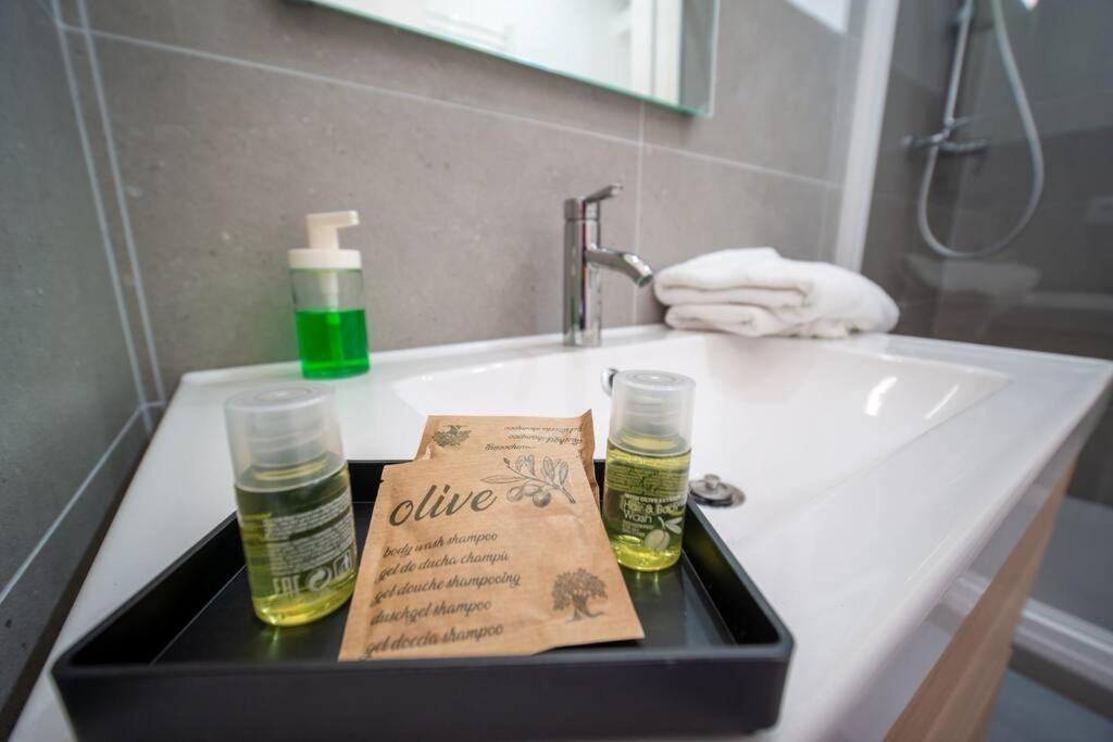 Fully Equipped Apartment Parc Longchamp Marseille Luaran gambar
